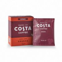 Costa咖世家挂耳咖啡-拉美秘鲁50g10gX5