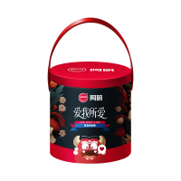 阿明抱抱桶礼盒1460g