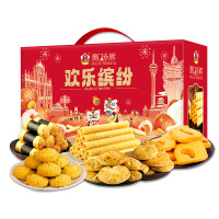 [澳门永辉]欢乐缤纷礼盒666g