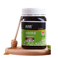北大荒 1918椴树蜂蜜500g