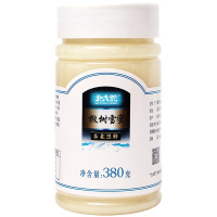 北大荒 东北黑蜂 椴树冰天雪蜜 纯蜂蜜380g