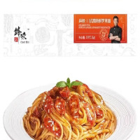 锋味派麻辣川式腊肠鲜笋意面280.2g*3袋