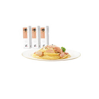 锋味派奶油培根蘑菇意大利面280.2g*3袋