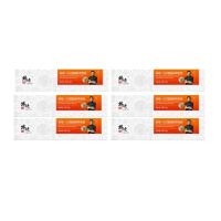 锋味派麻辣川式腊肠鲜笋意面280.2g*6