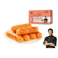锋味派辣味爆汁虾肉多多肠240g*2盒