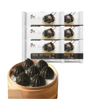 锋味派黑松露集鲜小笼汤包重新找