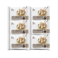 锋味派鲜肉集鲜小笼汤包235g*6