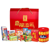 [嘉顿]嘉福添运礼盒1635g