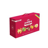 江中猴姑饼干彩虹装720g