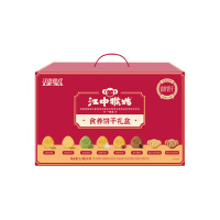 江中猴姑饼干食养礼盒1042g
