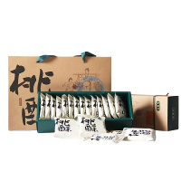 泸溪河经典桃酥伴手礼640g