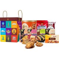 十月初五梦幻南洋进口食品大礼包B1