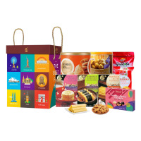 十月初五梦幻南洋进口食品大礼包B3