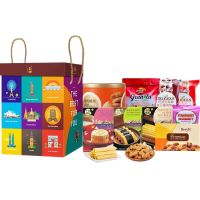 十月初五梦幻南洋进口食品大礼包B2