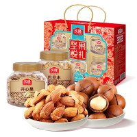 沃隆1.58kg坚果悦礼