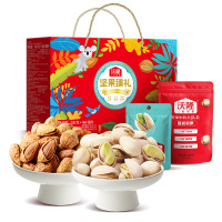 沃隆坚果臻礼1210g