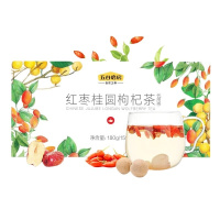 五谷磨房红枣桂圆枸杞茶养生茶180g