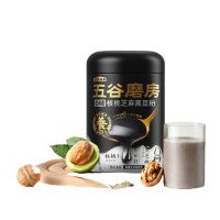 五谷磨房-核桃芝麻黑豆粉546g(无糖款)