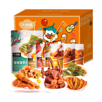 小胡鸭休闲礼盒-欢聚吖941g
