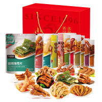 小胡鸭阖家美满礼盒B1994g(包销主推)