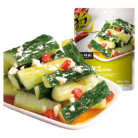 小胡鸭288克香辣黄瓜