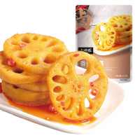 小胡鸭香辣味卤藕308g