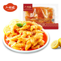 小胡鸭200g柠檬酸辣去骨风爪(锁鲜装)