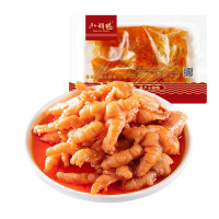 小胡鸭200g蒜香香辣去骨风爪(锁鲜装)