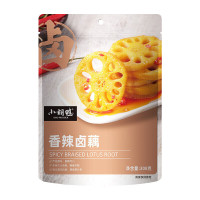 小胡鸭香辣催藕片308g