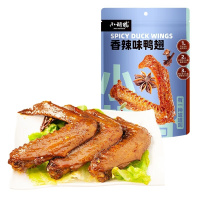 小胡鸭198g香辣味鸭翅
