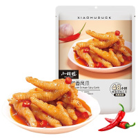 小胡鸭258g川香风爪