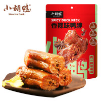 小胡鸭198g香辣味鸭脖