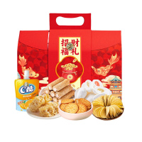 徐福记招财福礼567g