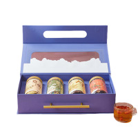 燕之坊花果润养(茉莉大麦茶组合装)礼盒