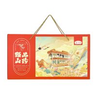 燕之坊颐品山珍礼盒