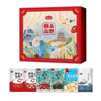 燕之坊颐品山野礼盒(六六大顺)