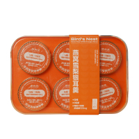 姚朵朵燕窝雪梨银耳羹260克*6碗