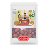 姚朵朵灰枣回家款500克