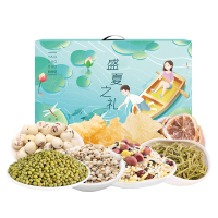 姚朵朵盛夏之礼干货礼盒2286克