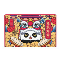 姚朵朵喜悦年华坚果礼盒1210克