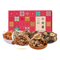 姚朵朵小欢喜菌菇礼盒479克