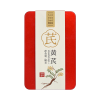 姚朵朵黄芪80克(铁盒)