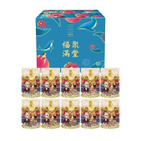 姚朵朵福聚满堂坚果礼盒1008克