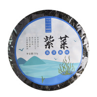 姚朵朵 幼嫩紫菜50克 头水无沙 福建特产干货 干坛紫菜蛋花汤 煲汤食材