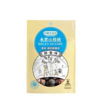 姚生记水煮临安山核桃128g 香脆轻松剥壳休闲零食 每日坚果炒货干果