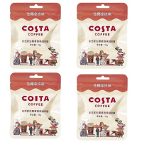COSTA COFFEE 咖世家生椰拿铁味咖啡糖 15g袋4*15g混合装