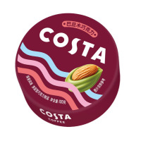 COSTA 巴旦木巧克力(抹茶风味)100g