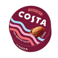 COSTA 巴旦木巧克力(牛奶风味)100g