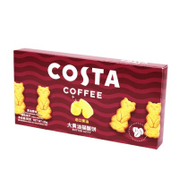 COSTA 大黄油猫酪饼(黄油原味)80g4连包(2+2)