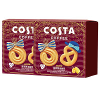 COSTA皇家黄油曲奇60g任选5连包